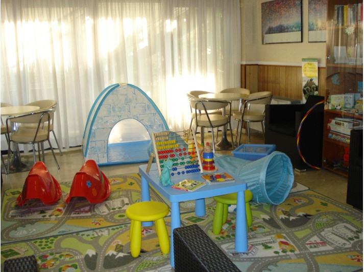 Hotel Alcazar Rimini Facilities photo